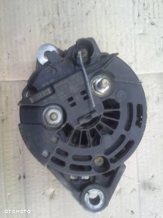 Alfa Romeo 147 1.6 16v T.Spark 105KM alternator Bosch 105A  0124415015 - 6