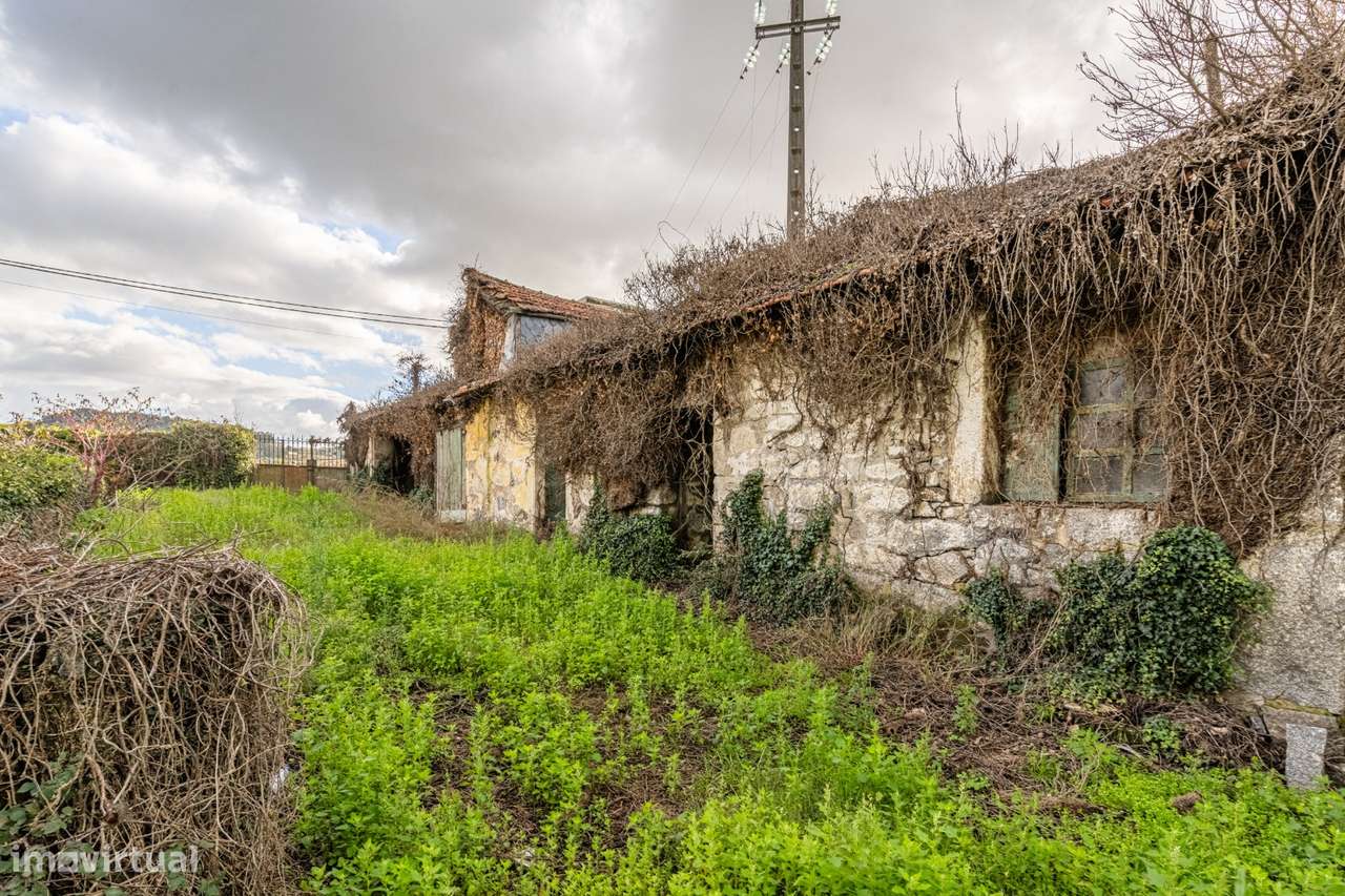 Moradia Senhorial - Felgueiras-27