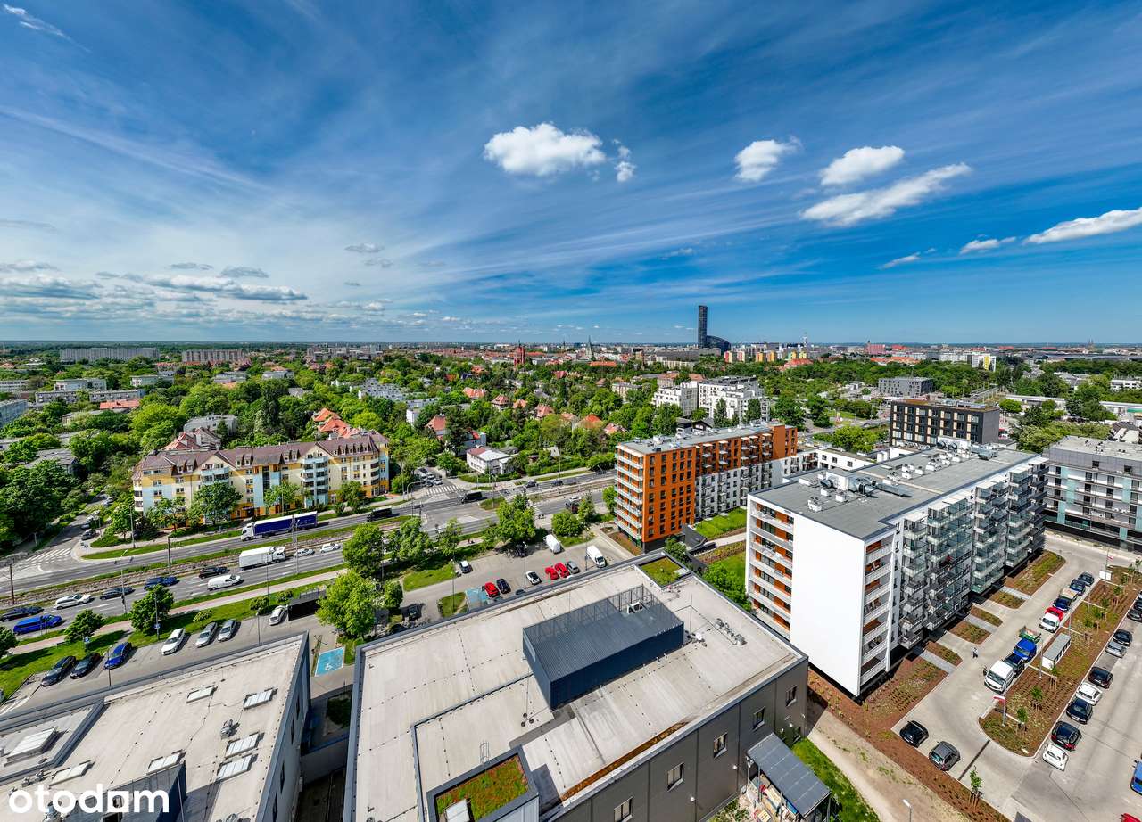 100 m² | ostatnie piętro | panorama gór | 4 pokoje I Park Skowroni