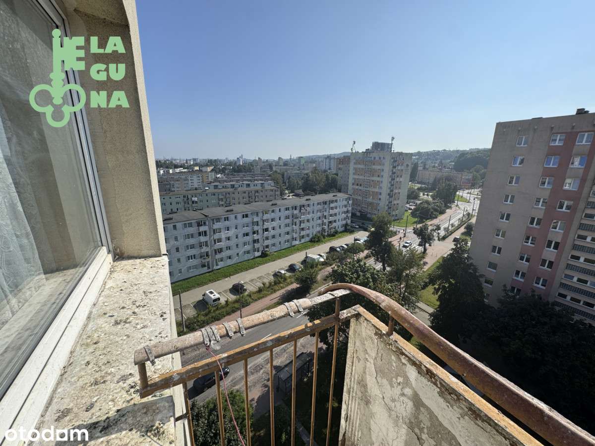 Gdynia Chylonia, 3 pokoje z balkonem  spółdzielcze-9