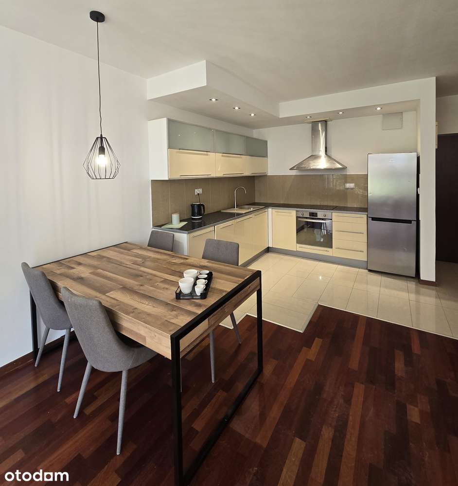 dwa pokoje, Miasteczko Wilanów - Pełny obrazek: 3/12