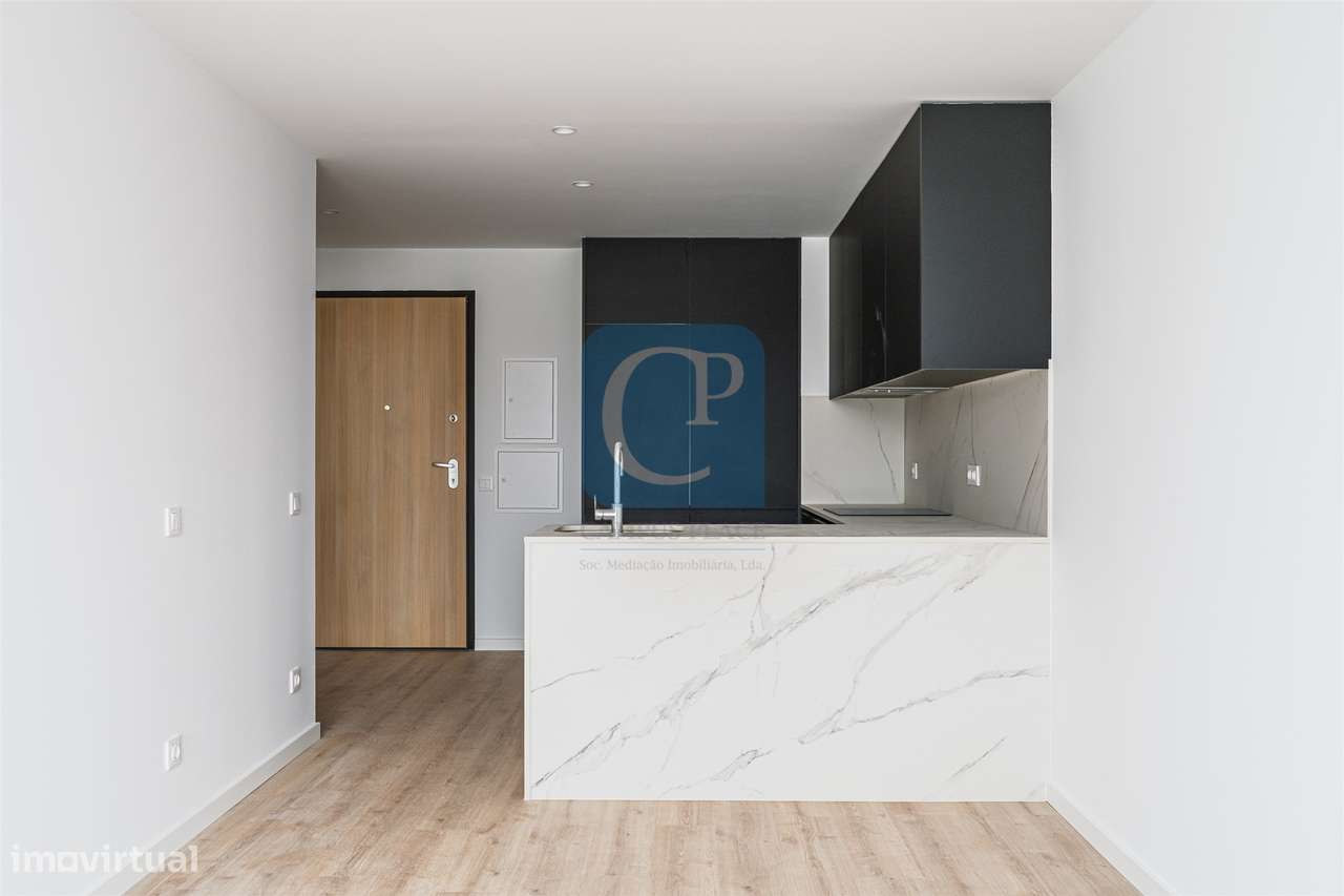 Apartamento T1, Empreendimento em Asprela Easy, Paranhos - Grande imagem: 5/20