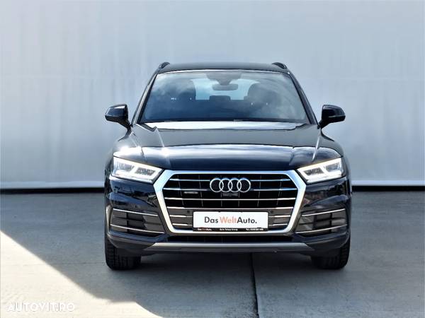 Audi Q5 35 TDI quattro S tronic - 4