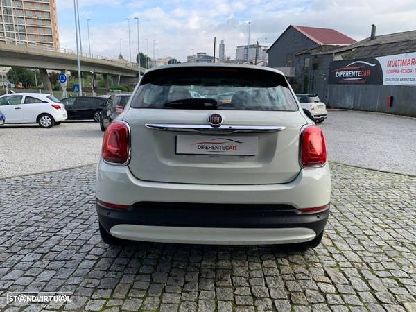 Fiat 500X 1.3 MJ Pop Star J17 S&S - 8