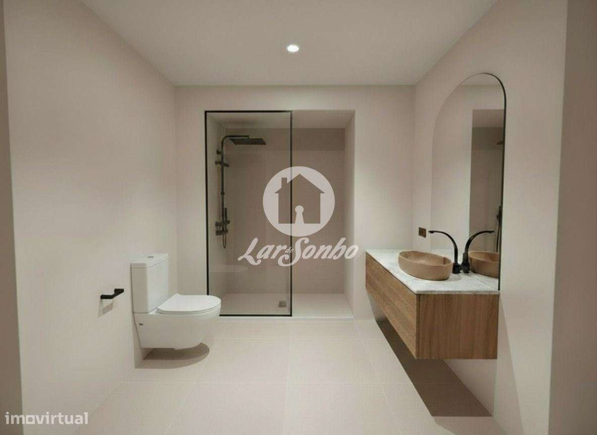 Apartamento T2 em Remodelação | Nogueira da Maia | Garagem + Elevad... - Grande imagem: 5/16