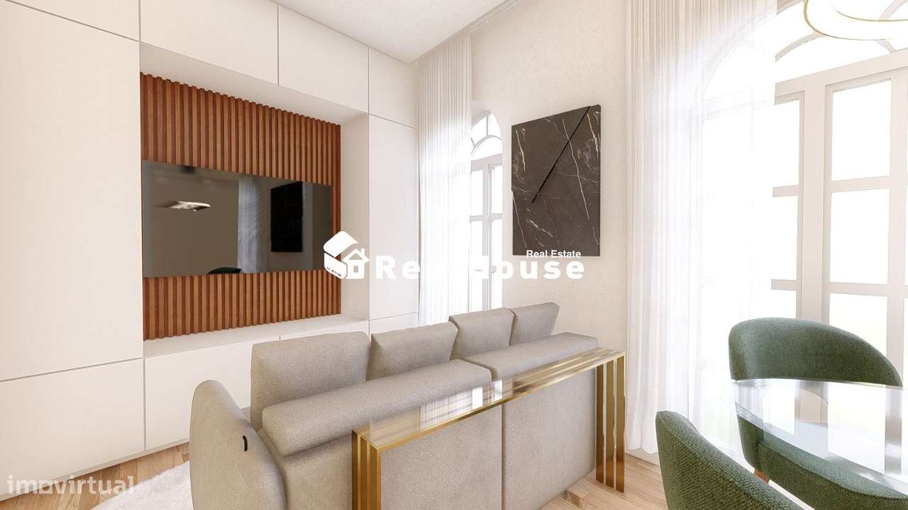 T1K Novo - Suite D. Afonso IV - Grande imagem: 4/10