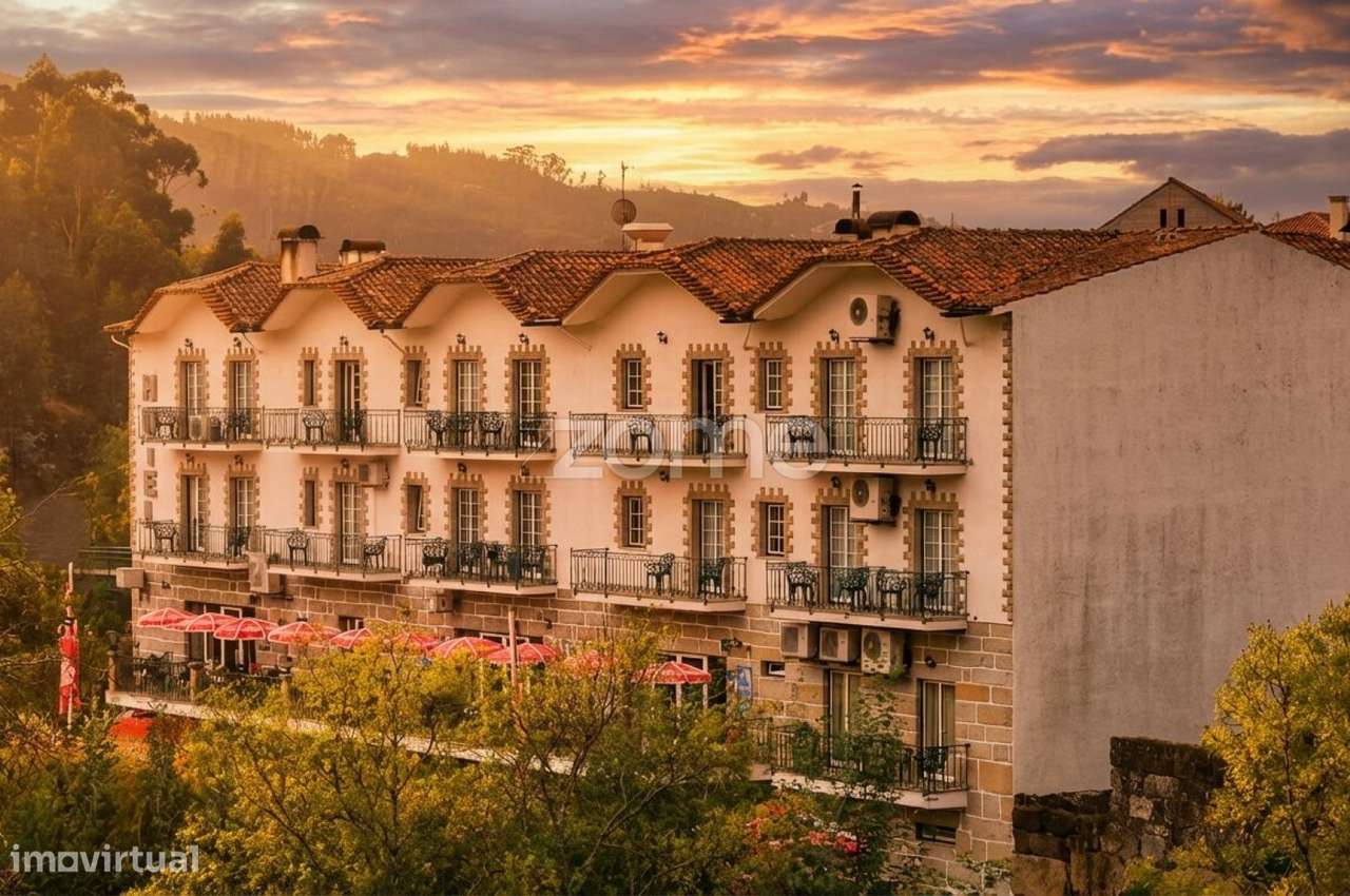 Hotel Beira Dão – Ativo Turístico Frente ao Rio com Wellness - Grande imagem: 5/44