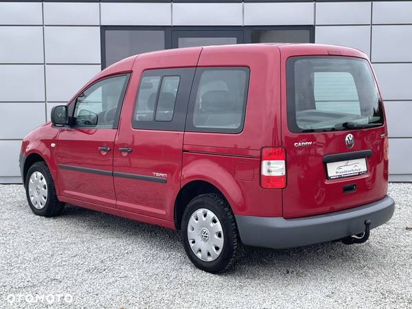 Volkswagen Caddy 1.4 Life Team (5-Si.) - 6