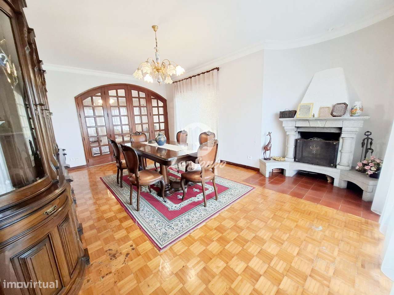 Moradia T4 com terraço na Póvoa de Varzim - Grande imagem: 5/26