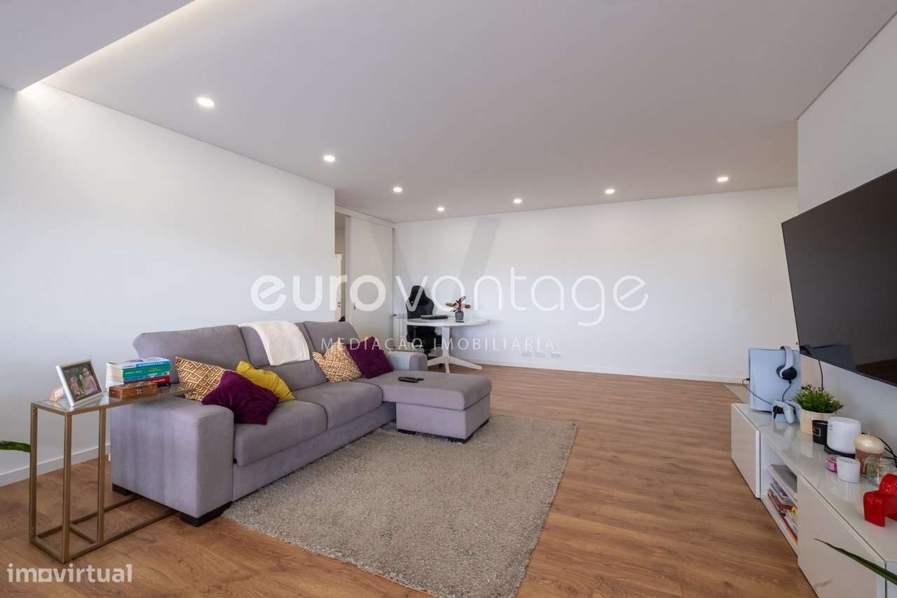 Apartamento T3 para venda em Marinha Grande-8