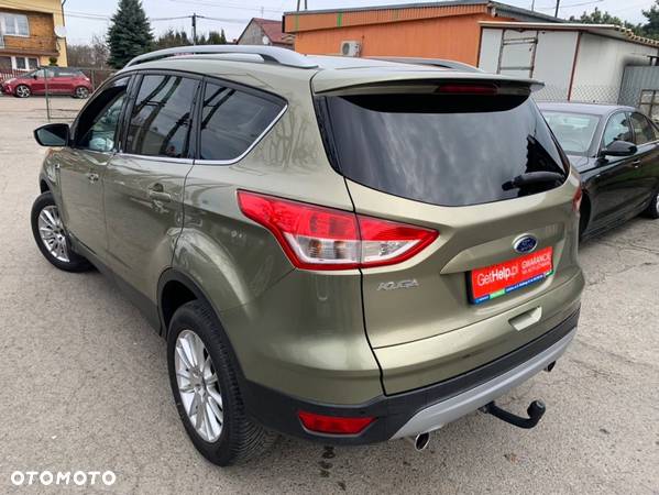 Ford Kuga 2.0 TDCi 4x4 Titanium - 7