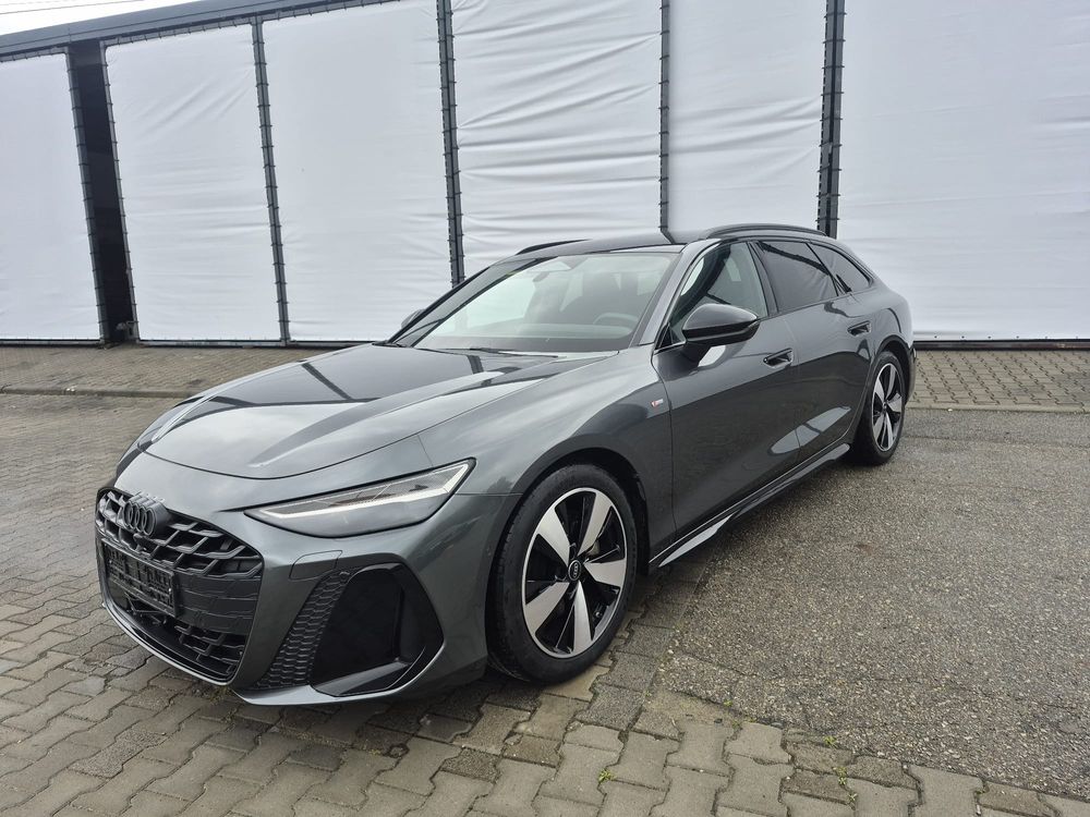 Audi A6 C9 2025