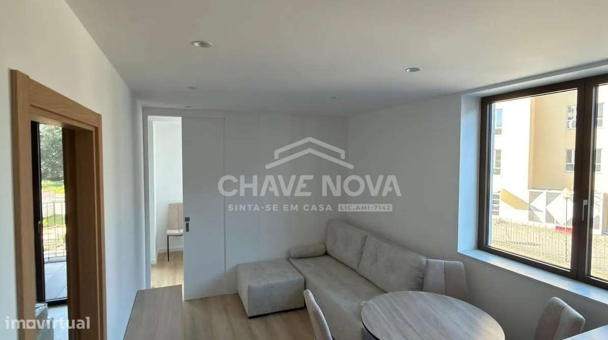 Apartamento T1+1 com Varanda e Garagem – Paranhos, Porto - Grande imagem: 5/11