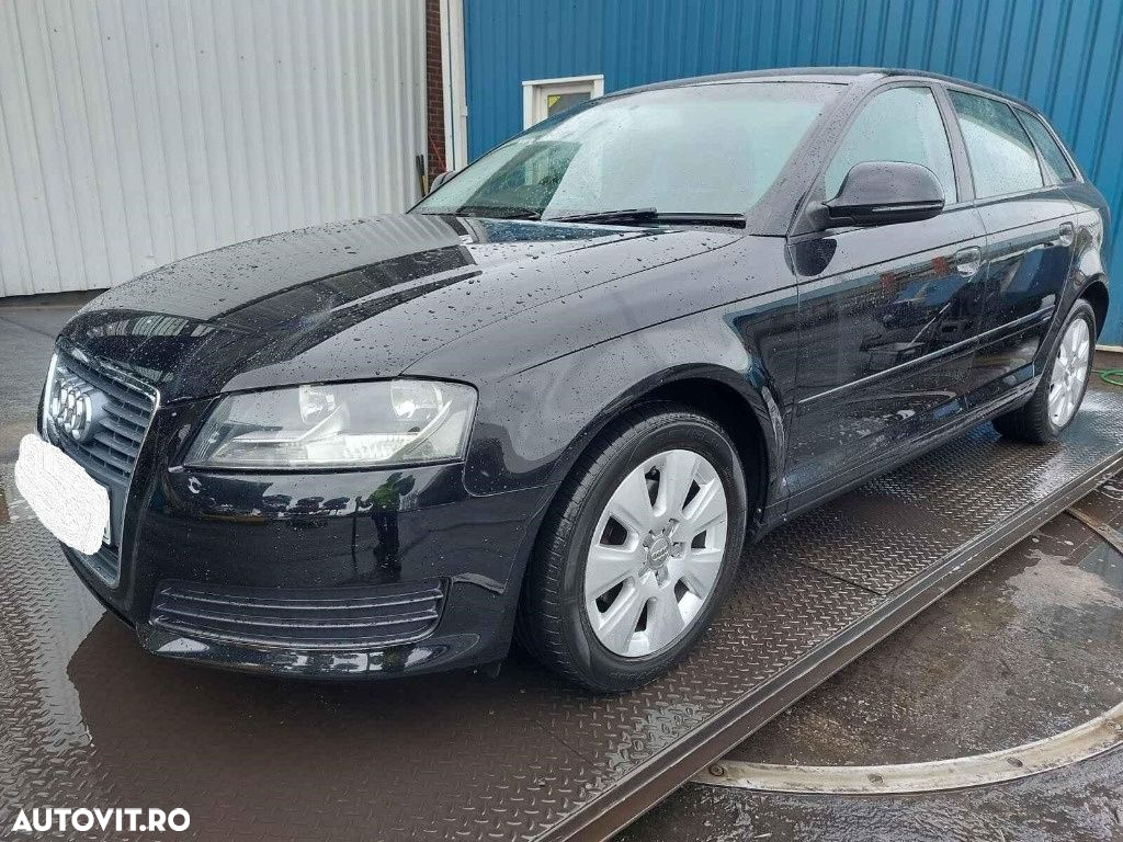 Bloc motor Audi A3 8P 2008 HATCHBACK 1.9 TDI BLS KBL - 3