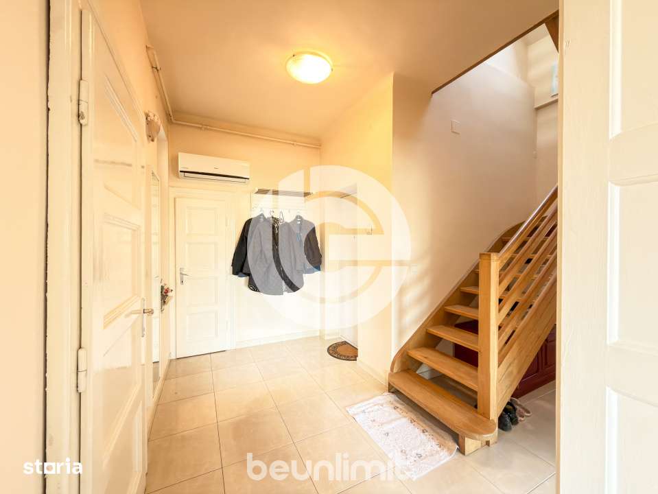 Apartament 4 camere | 133 Mp | Parcare | Zona centrala | Str. Dealului-5