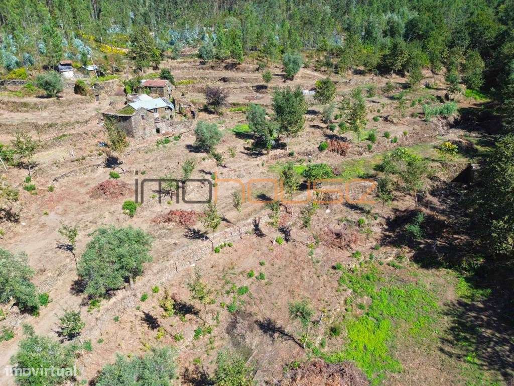 Quinta Isolada com Margem de Rio e Potencial de Eco-Retiro - Arouca-14