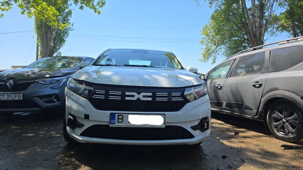 Dacia Logan III [2020 - Prezent] TCe 90 MT6 Expression 2025