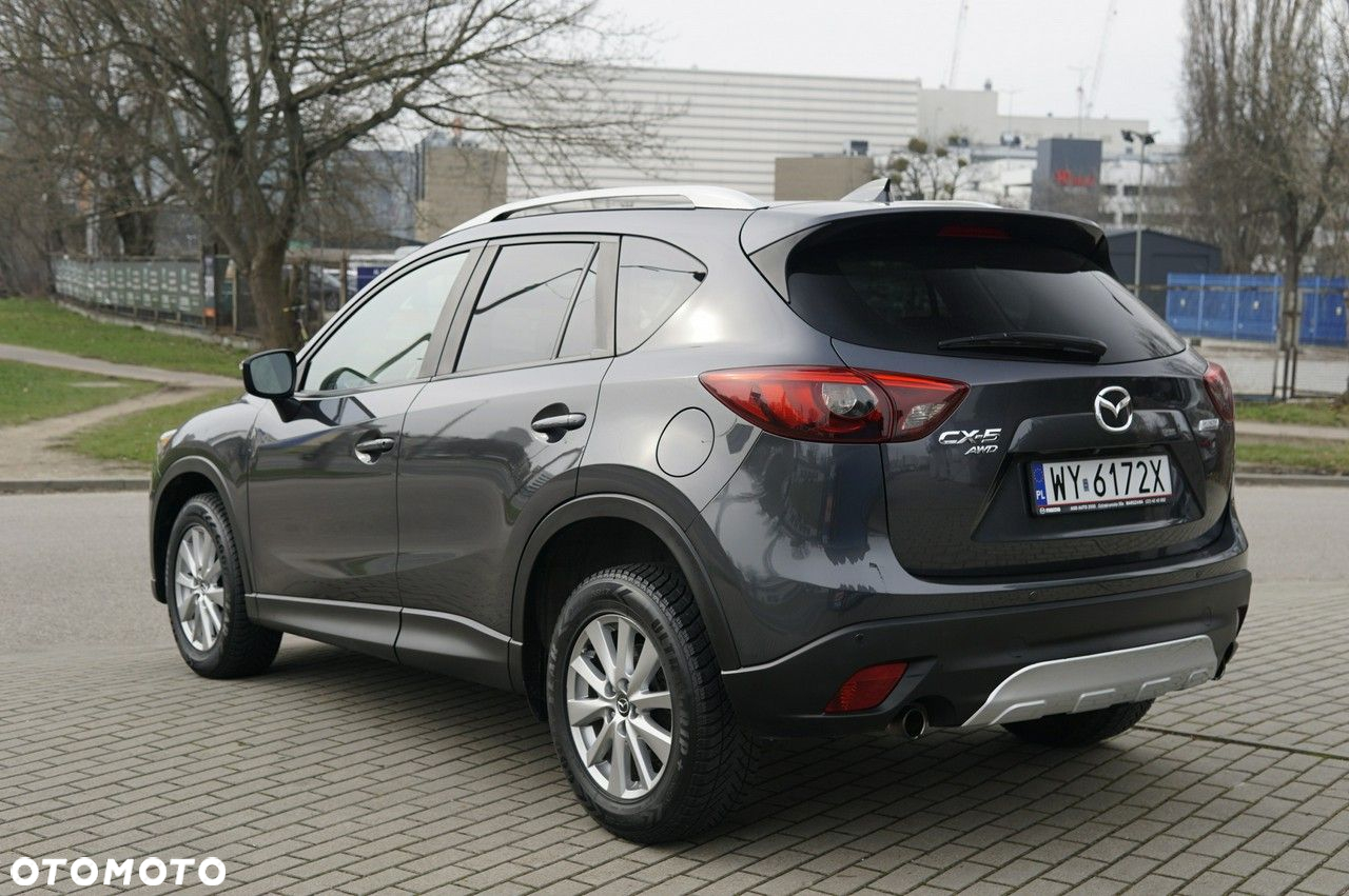 Mazda CX-5 - 5