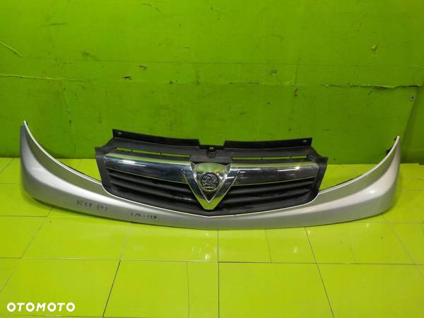 OPEL VIVARO A LIFT 2.0 CDTI 07r atrapa grill 93856149 - 1