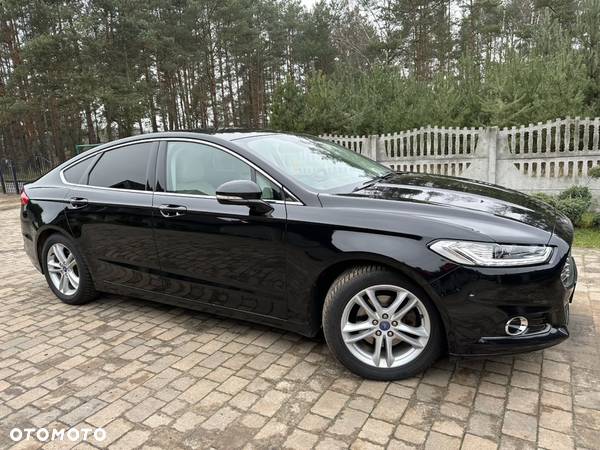 Ford Mondeo 2.0 TDCi Titanium - 4