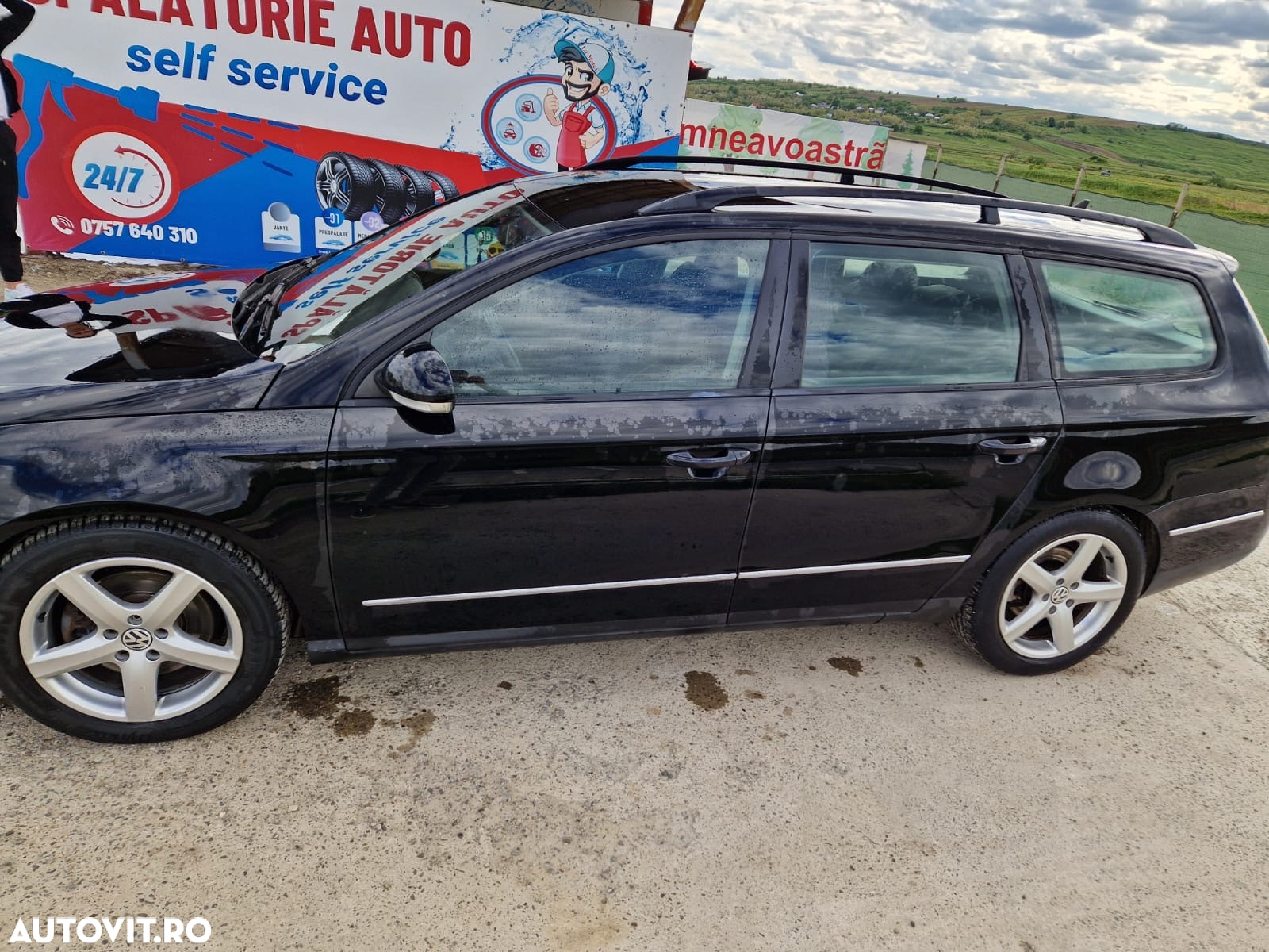 Volkswagen Passat Variant 2.0 TDI Comfortline DPF - 8