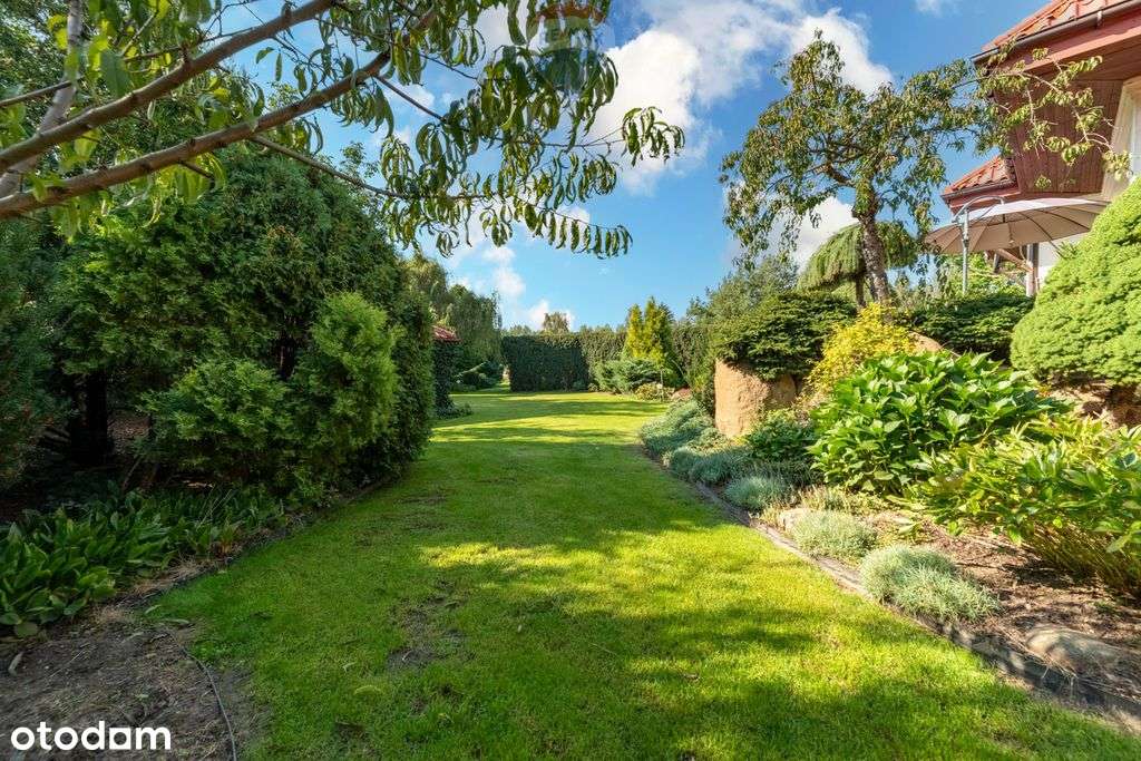 Dwupokoleniowy, Kampinos, działka do podziału - Pełny obrazek: 5/19