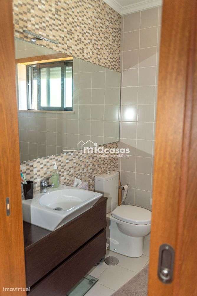 Apartamento T3 - Curia-27