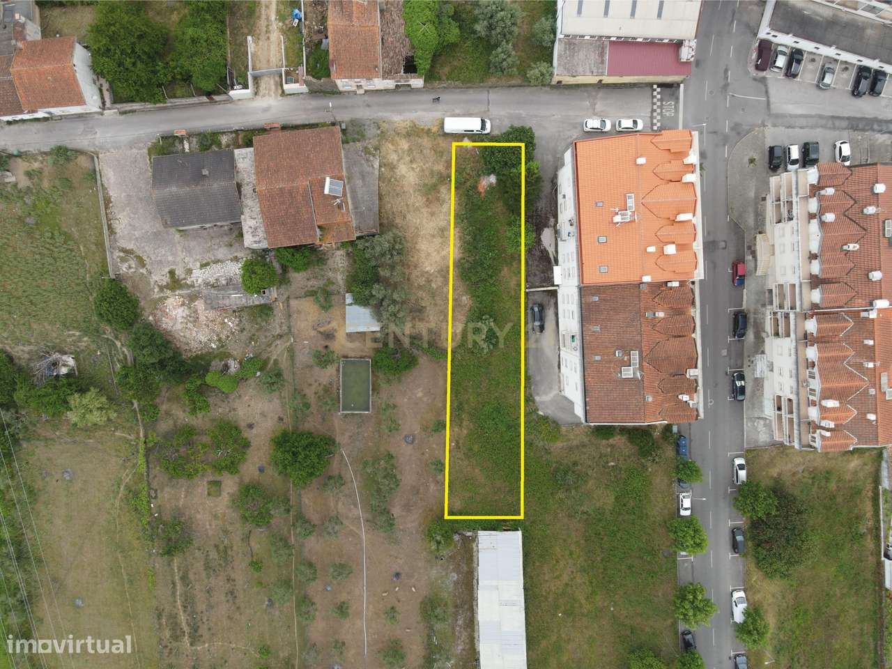 Terreno urbano no centro da Lousã - Grande imagem: 2/6