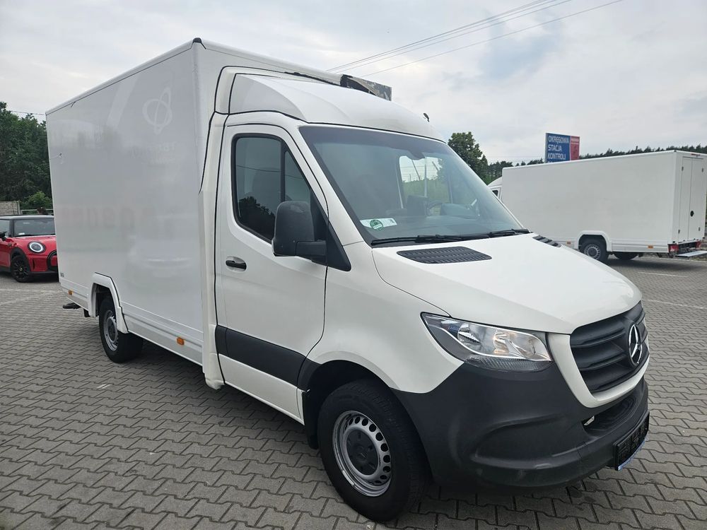 Mercedes-Benz Sprinter 2020