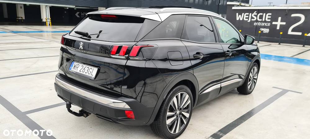 Peugeot 3008 1.5 BlueHDi Allure S&S - 23