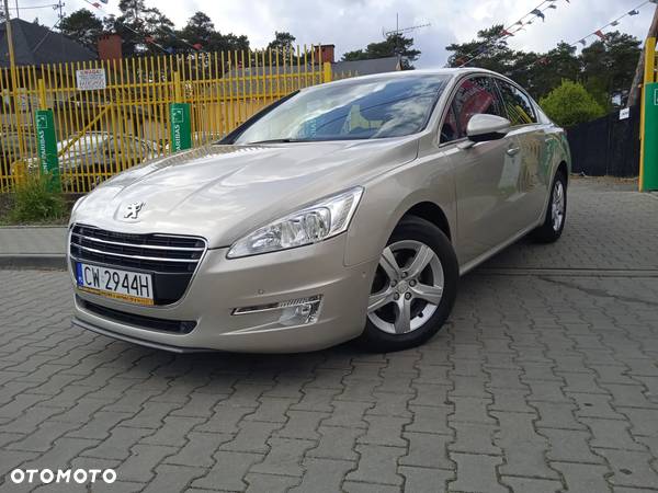 Peugeot 508 1.6 T Business Line - 5