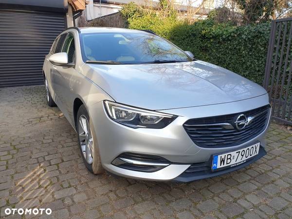 Opel Insignia 2.0 CDTI Sports Tourer ecoFLEXStart/Stop - 10