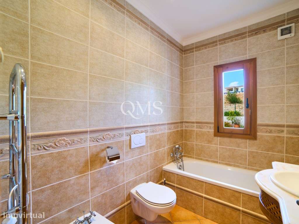 Elegante Villa de 4 Quartos com Vista para o Mar na Quinta das Rapo...-27