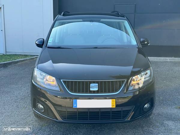 SEAT Alhambra - 2