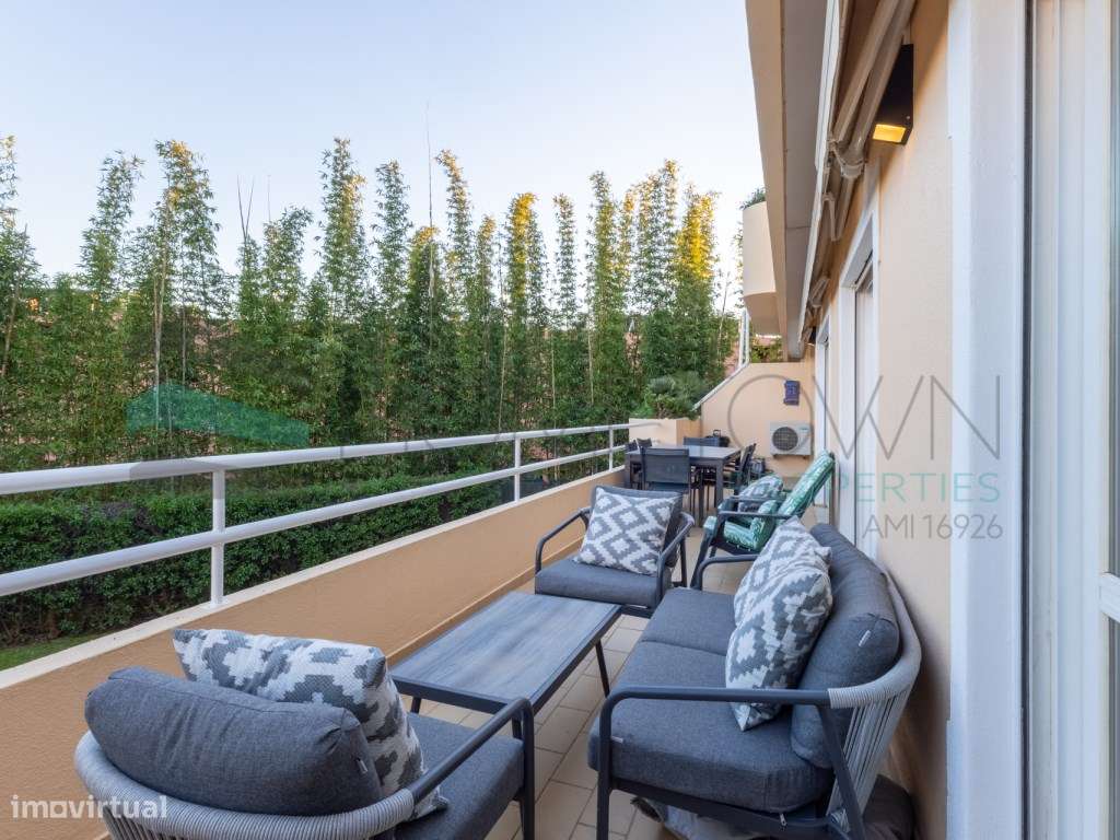 Apartamento T2 Setor 5, Vilamoura-12