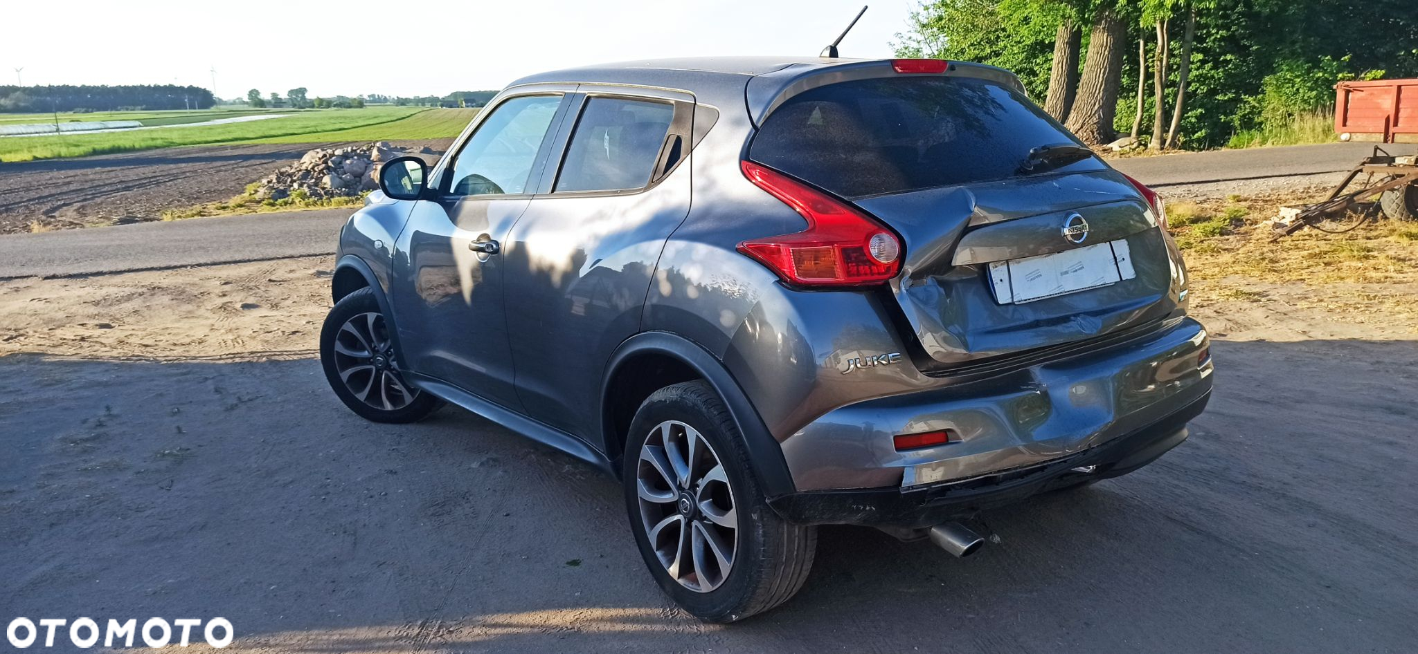 Nissan Juke - 4