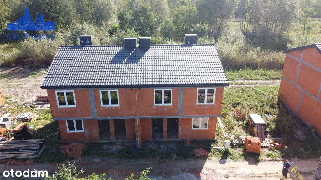 Bezczynszowe 47 m2 ogródek super niska cena - Pełny obrazek: 4/8