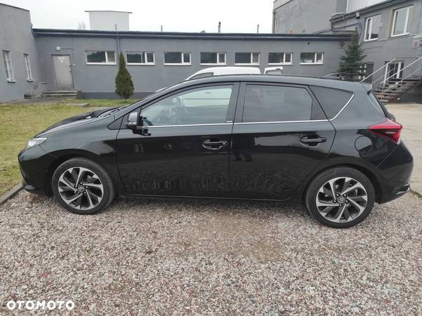 Toyota Auris 1.2 T Premium - 4