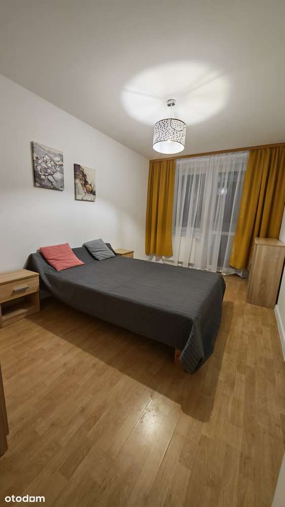 Atrakcyjne 2 pokojowe mieszkanie 53 m2 na Gaju. - Pełny obrazek: 5/9