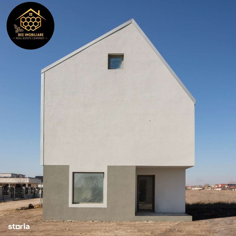 Casa P+1 – Finisaje la cheie, Zona Aeroport (langa Magnolia)-1