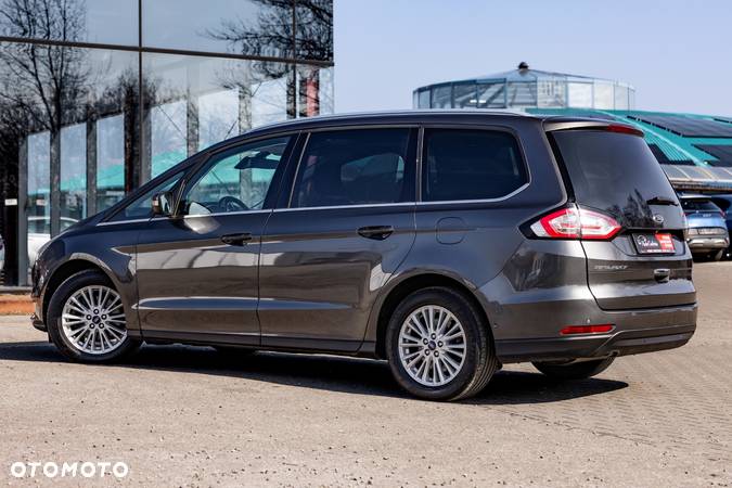 Ford Galaxy 2.0 TDCi Titanium - 14