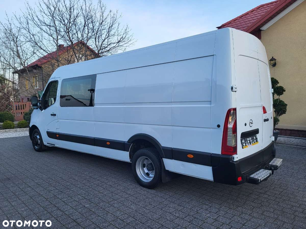 Opel Movano Max 9 osobowy - 20