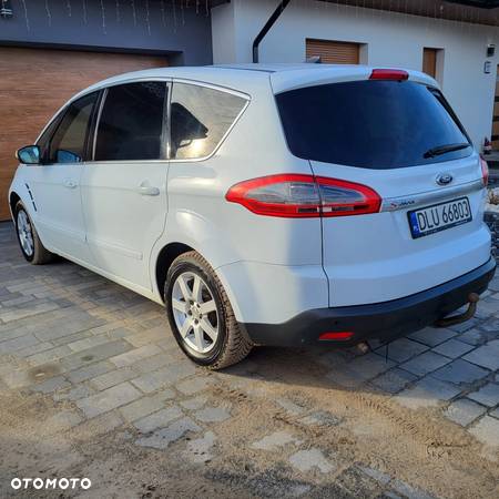 Ford S-Max 2.0 TDCi Titanium - 12