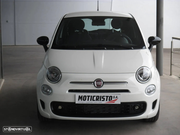 Fiat 500 1.0 Hybrid Connect - 2