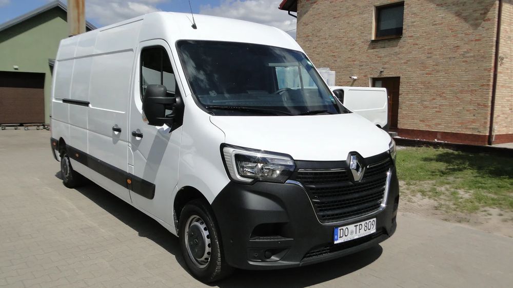 Renault Master 2023