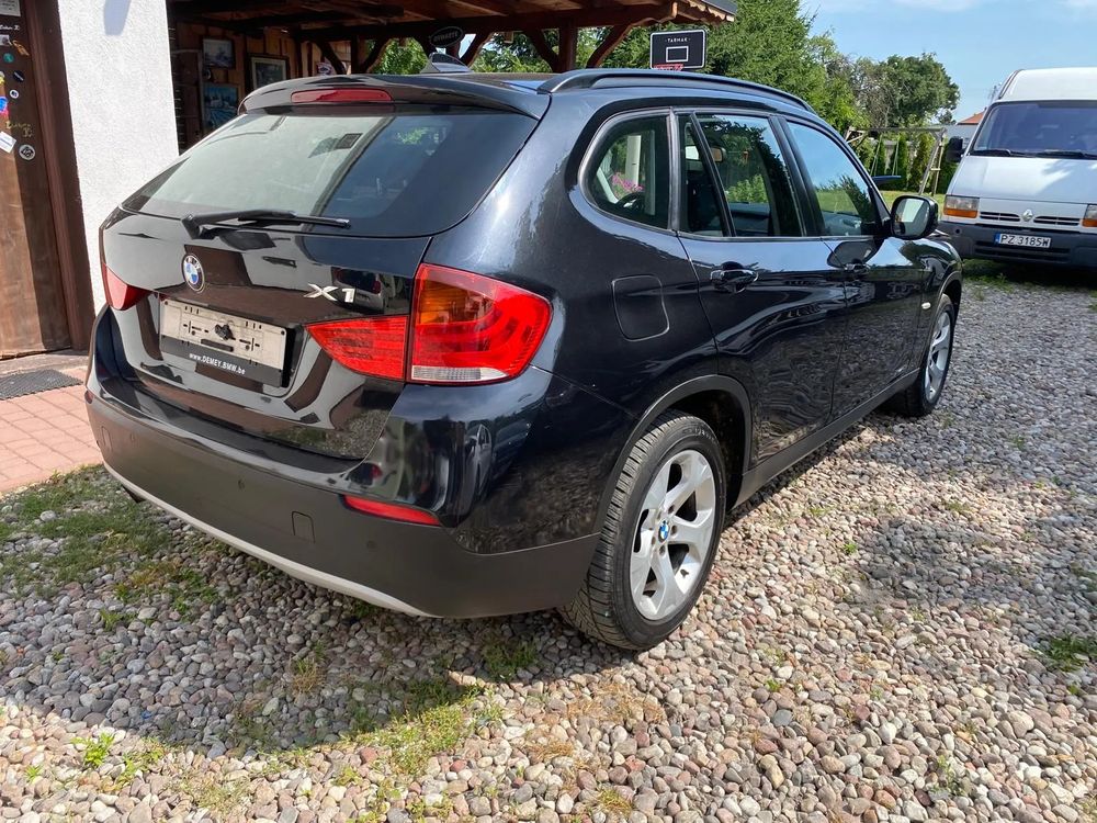 BMW X1 E84 (2009-2015) sDrive20d EfficientDynamics Edition Sport Line 2011