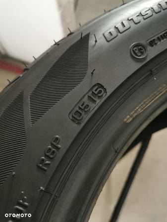 1x firestone firehawk sz90 205/55r16 opona letnia 2015 7,8mm 5041 - 4