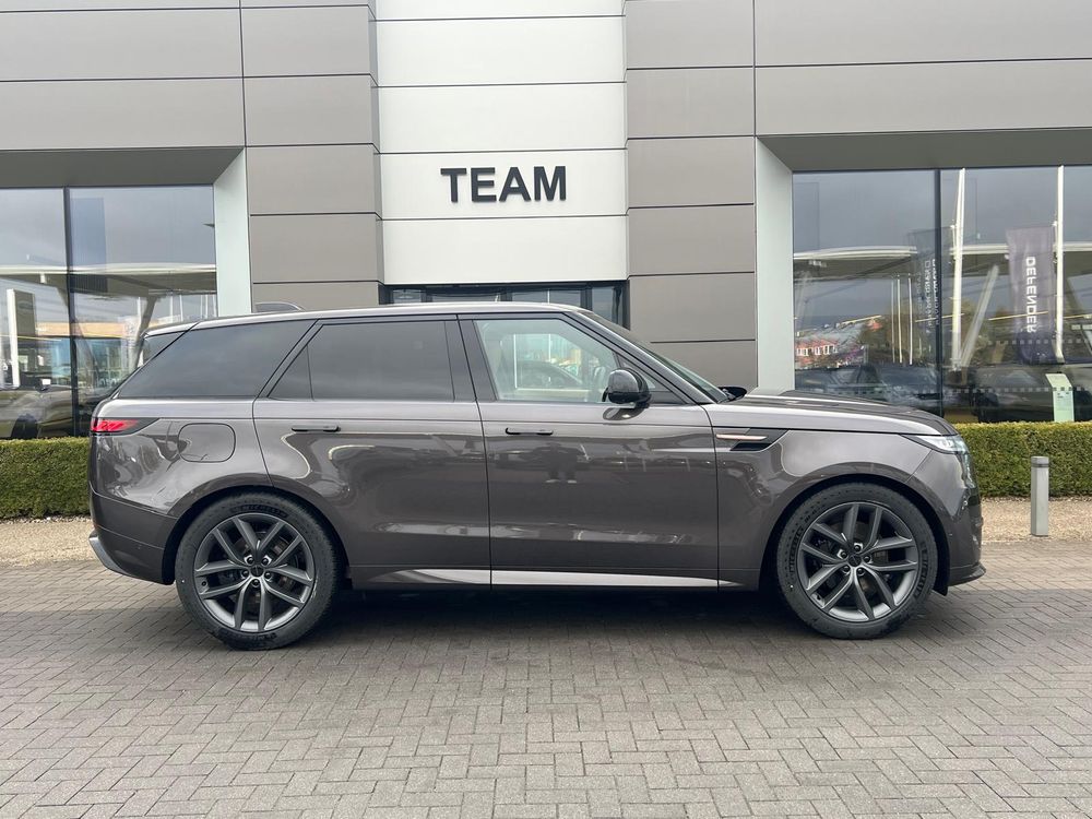 Land-Rover Range-Rover-Sport S 3.0 D Hse Dynamic 300 KM — zdjęcie 3