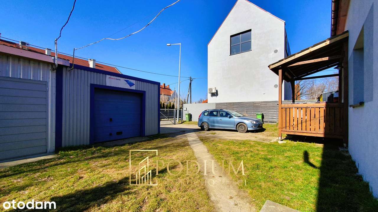 Przestronne mieszkanie z garażem i piwnicą!-8