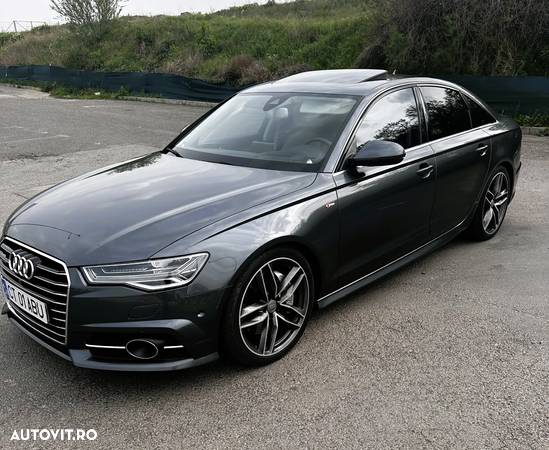 Audi A6 - 6